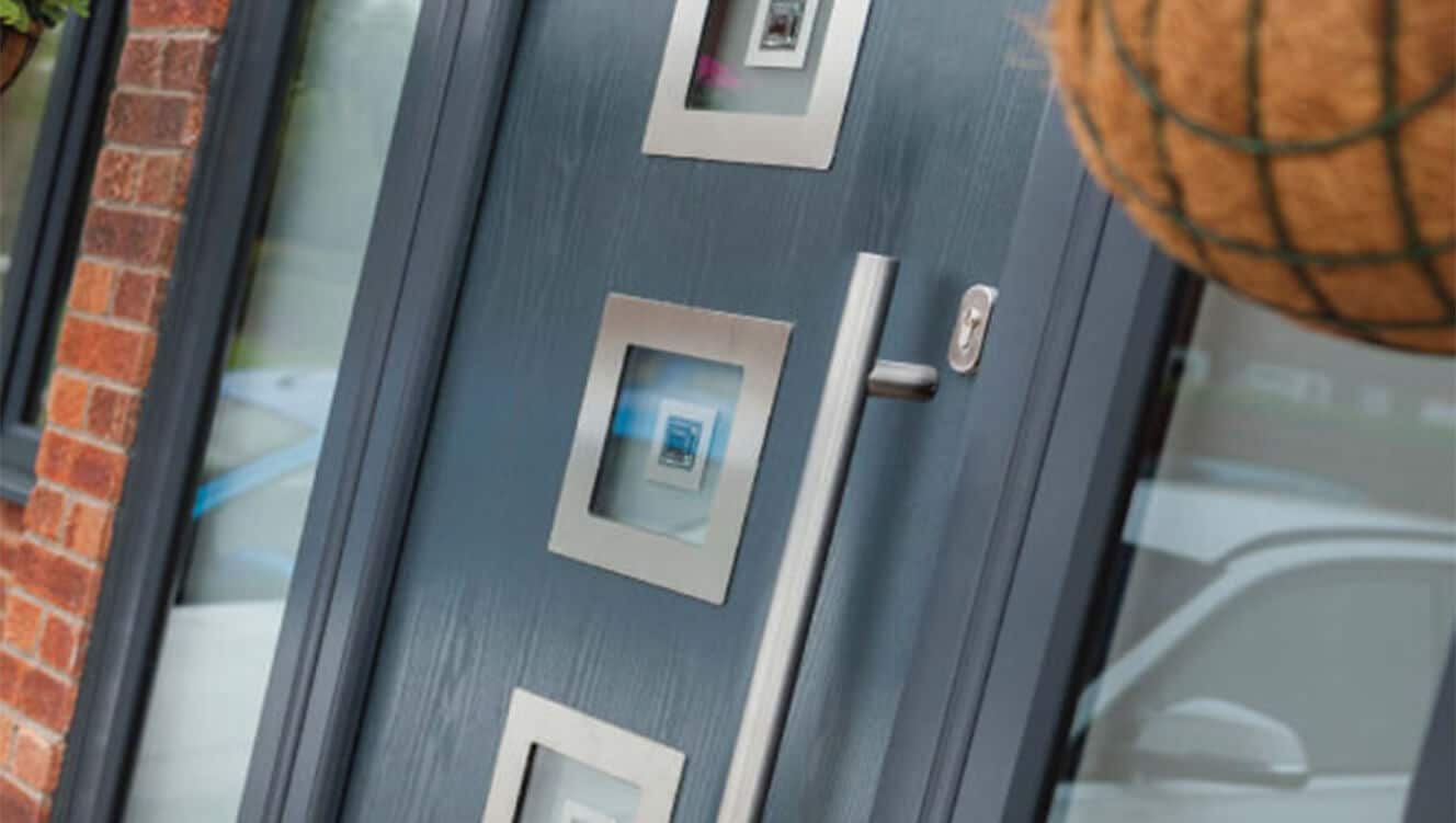 Composite Door