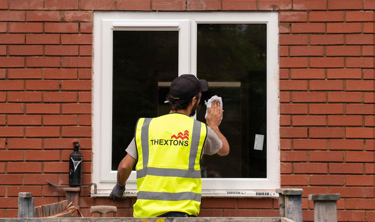 Caring For Your Double-Glazed Windows Over The Winter | Thextons